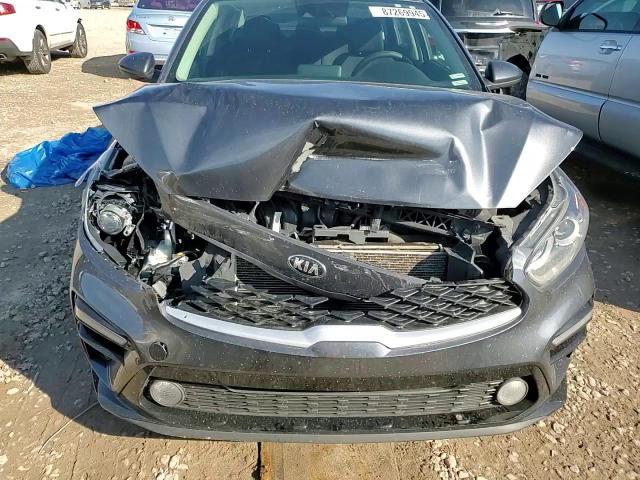 2020 Kia Forte Fe VIN: 3KPF24AD5LE156625 Lot: 87269945