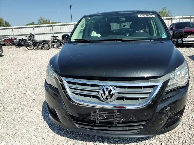 2013 Volkswagen Routan Se VIN: 2C4RVABG5DR724755 Lot: 84599565