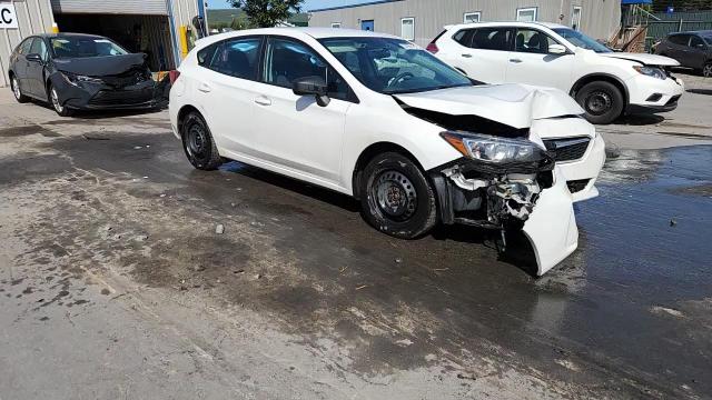 2019 Subaru Impreza VIN: 4S3GTAB6XK3752481 Lot: 84860155