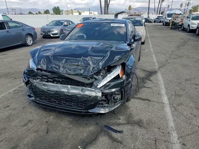 2024 Audi S5 Premium Plus VIN: WAUC4CF57RA048704 Lot: 84710425