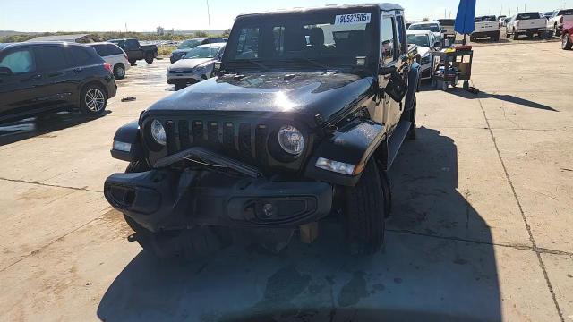 2022 Jeep Gladiator Sport VIN: 1C6HJTAG0NL107835 Lot: 90527505