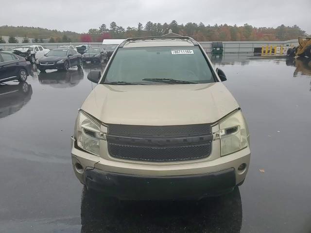 2005 Chevrolet Equinox Ls VIN: 2CNDL13F356030697 Lot: 86711165
