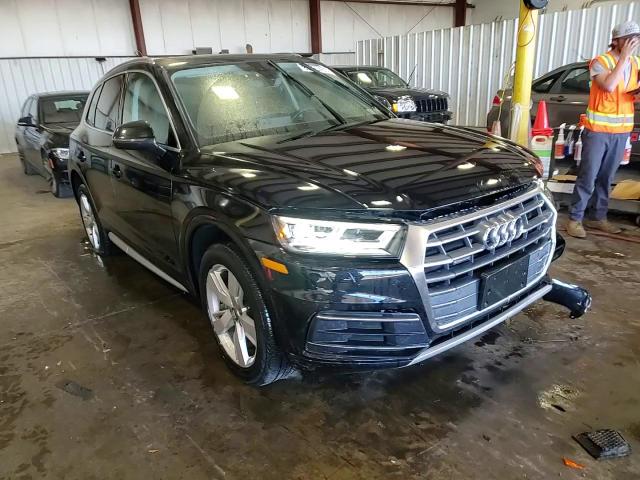 2019 Audi Q5 Premium Plus VIN: WA1BNAFY5K2059513 Lot: 85900455