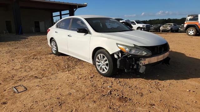 2016 Nissan Altima 2.5 VIN: 1N4AL3AP6GC186389 Lot: 86076125