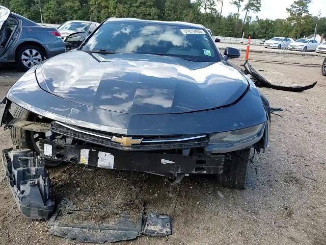 2017 Chevrolet Camaro Lt VIN: 1G1FB1RS4H0104736 Lot: 84879485