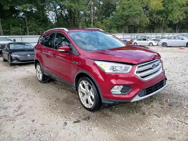 2019 Ford Escape Titanium VIN: 1FMCU9J9XKUA10562 Lot: 86141775