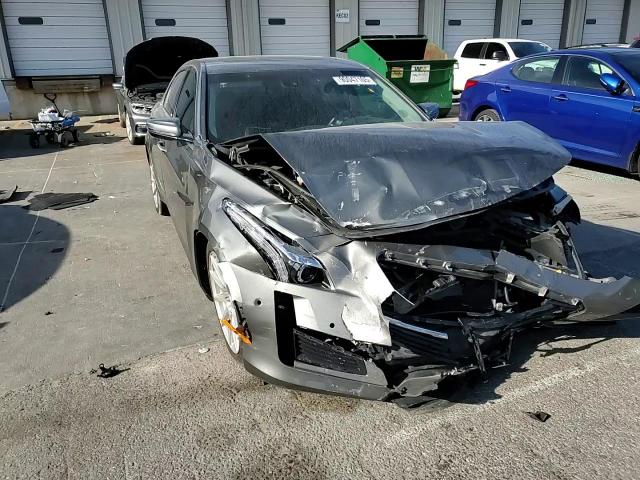 2016 Cadillac Cts Performance Collection VIN: 1G6AS5SS5G0129312 Lot: 90047105