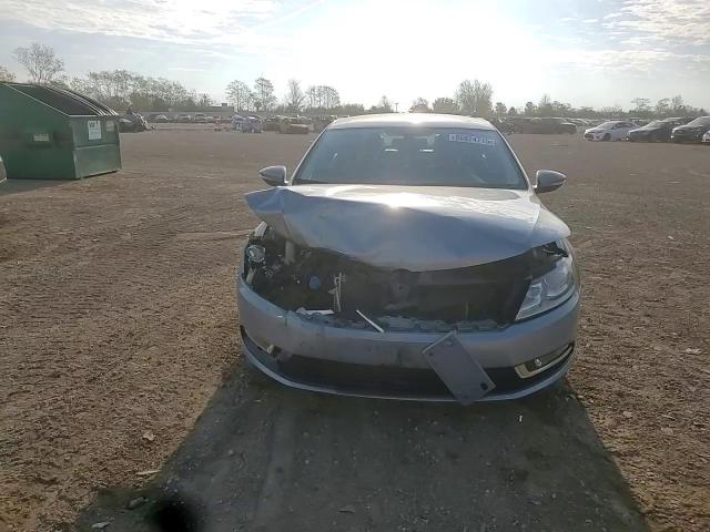 2013 Volkswagen Cc Sport VIN: WVWBN7AN7DE522405 Lot: 86824715