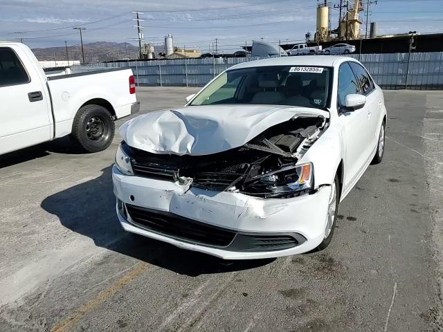 2014 Volkswagen Jetta Se VIN: 3VWD17AJ1EM321836 Lot: 86132855