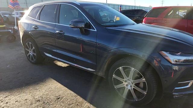 2019 Volvo Xc60 T6 Inscription VIN: YV4A22RL3K1317837 Lot: 81976895