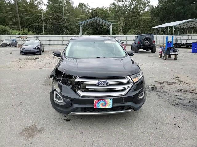 2015 Ford Edge Titanium VIN: 2FMTK3K88FBB64031 Lot: 90850935