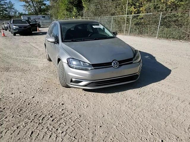 2018 Volkswagen Golf S VIN: 3VWG17AU4JM275100 Lot: 82249945