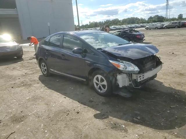2014 Toyota Prius VIN: JTDKN3DU3E0388325 Lot: 85782275