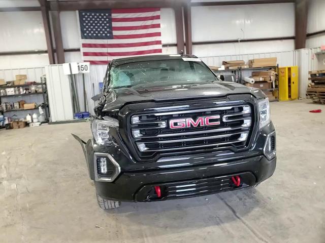 2021 GMC Sierra K1500 At4 VIN: 3GTP9EEL2MG408554 Lot: 90344835