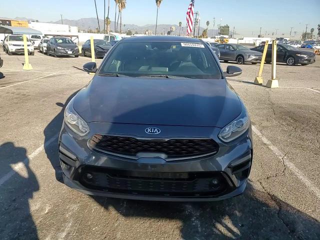 2020 Kia Forte Gt Line VIN: 3KPF34AD2LE193581 Lot: 90659415