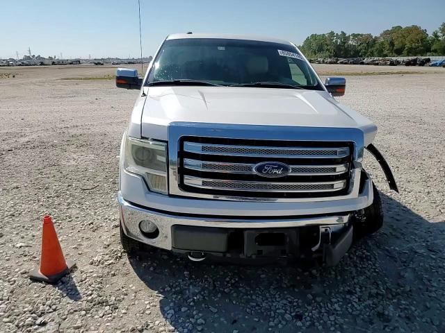 2013 Ford F150 Supercrew VIN: 1FTFW1EFXDKE49000 Lot: 85854145