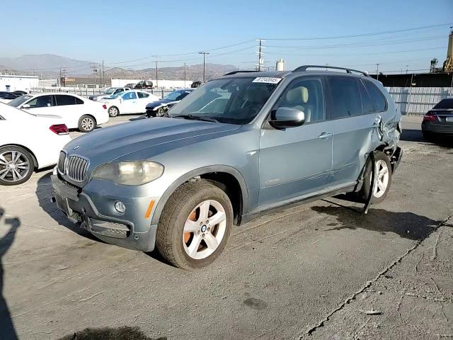 2009 BMW X5 xDrive30I VIN: 5UXFE43559L271222 Lot: 87240045