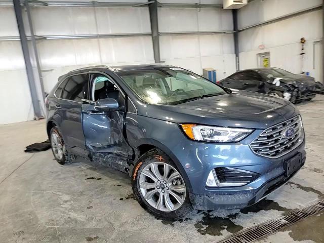 2019 Ford Edge Titanium VIN: 2FMPK4K97KBC10328 Lot: 86453805