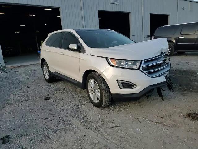 2018 Ford Edge Sel VIN: 2FMPK4J84JBB69888 Lot: 82001555