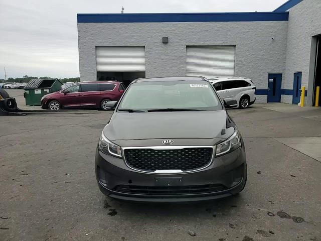 2017 Kia Sedona Lx VIN: KNDMB5C16H6228848 Lot: 86523745