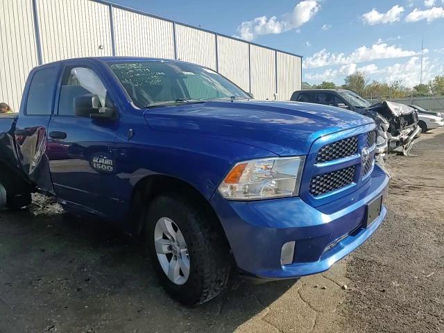 2018 Ram 1500 St VIN: 1C6RR7FG5JS352756 Lot: 87257575