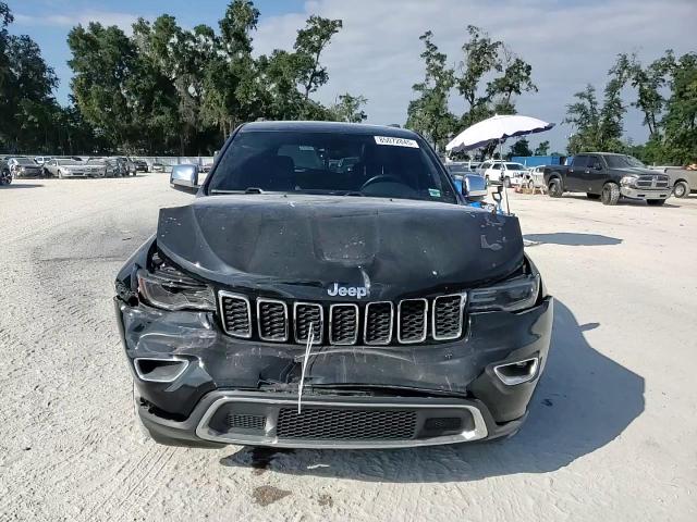 2017 Jeep Grand Cherokee Limited VIN: 1C4RJEBGXHC702669 Lot: 85072845