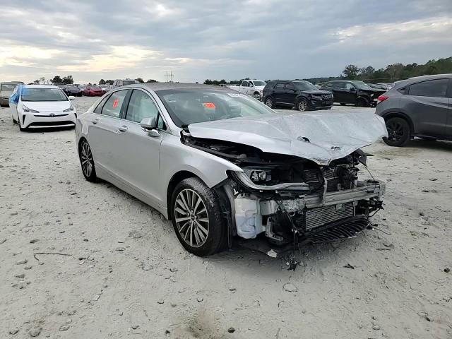 2017 Lincoln Mkz Premiere VIN: 3LN6L5A94HR605285 Lot: 87421425