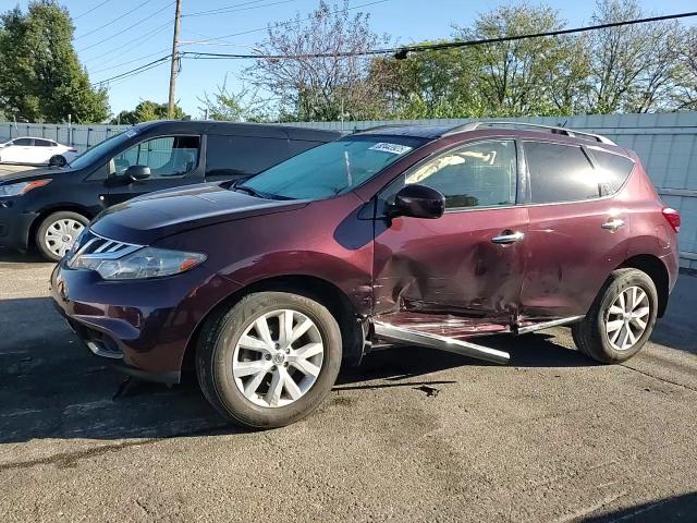2014 Nissan Murano S VIN: JN8AZ1MW2EW513533 Lot: 82443925