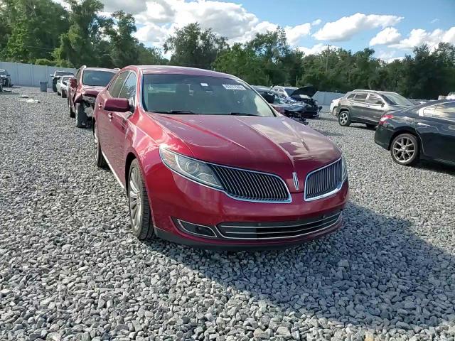 2014 Lincoln Mks VIN: 1LNHL9DK9EG611083 Lot: 82477535