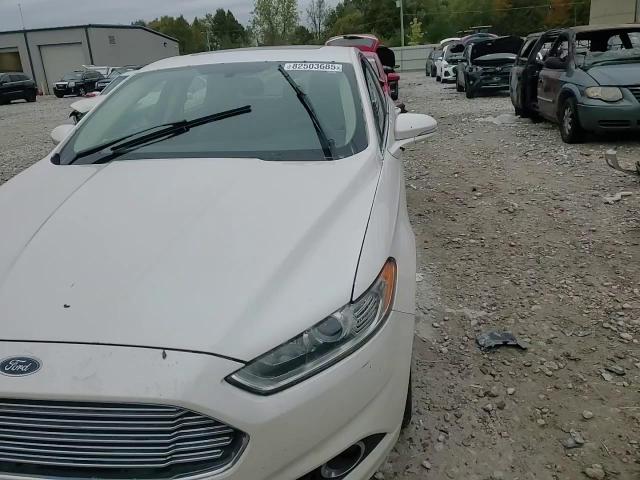 2014 Ford Fusion Se VIN: 3FA6P0H91ER263569 Lot: 82503685