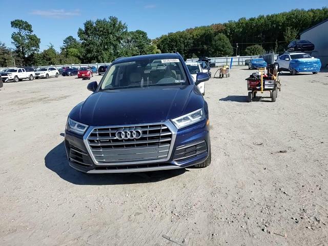 2018 Audi Q5 Premium Plus VIN: WA1BNAFY0J2227881 Lot: 82361505