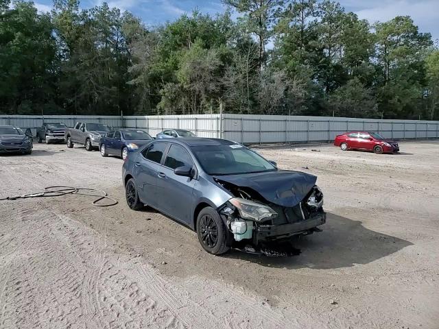 2015 Toyota Corolla L VIN: 2T1BURHE7FC317029 Lot: 84966065