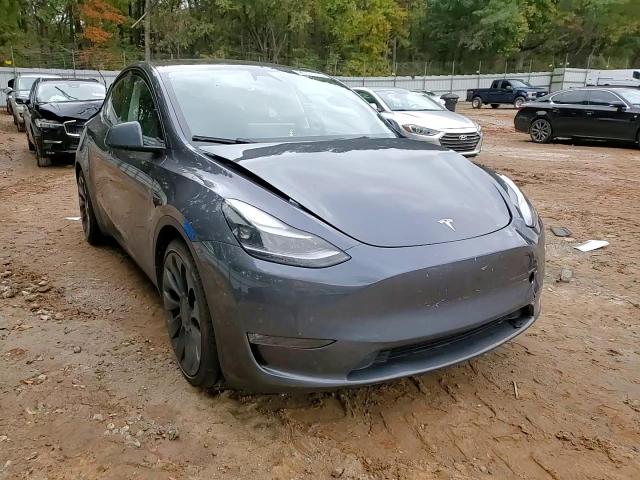 2023 Tesla Model Y VIN: 7SAYGDEF6PF802246 Lot: 90701715