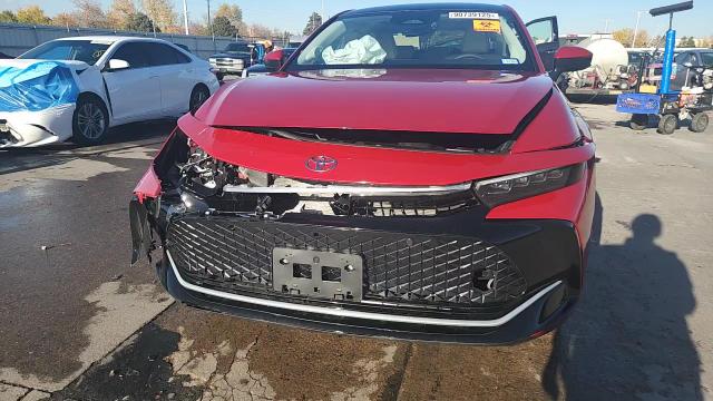 2025 Toyota Crown Xle VIN: JTDAAAAF6S3033953 Lot: 90739125