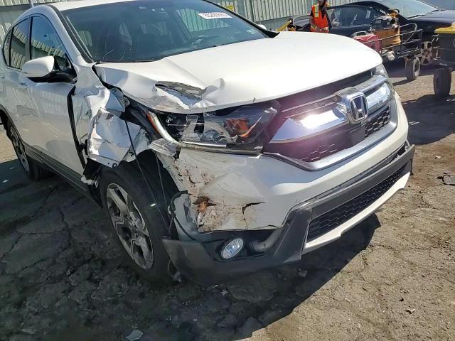 2018 Honda Cr-V Ex VIN: 2HKRW2H53JH612327 Lot: 85290665