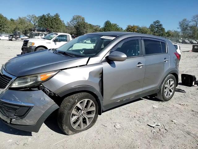 2015 Kia Sportage Lx VIN: KNDPB3AC2F7784474 Lot: 86485955