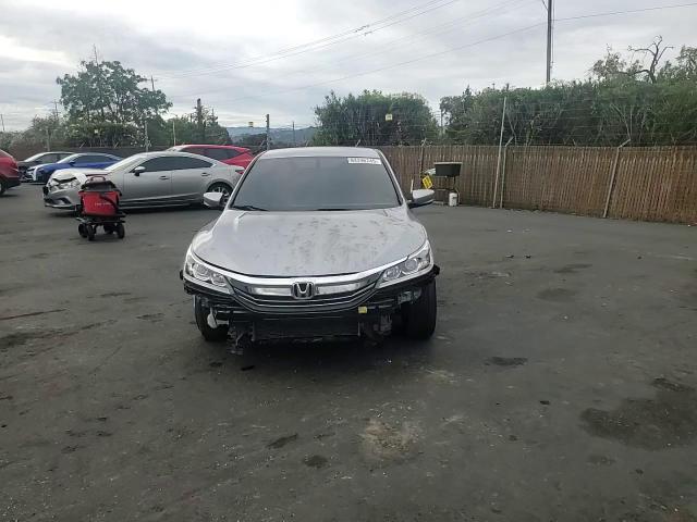 2017 Honda Accord Lx VIN: 1HGCR2F35HA300706 Lot: 84296745