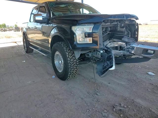 2016 Ford F150 Supercrew VIN: 1FTEW1CGXGKE62860 Lot: 86750665