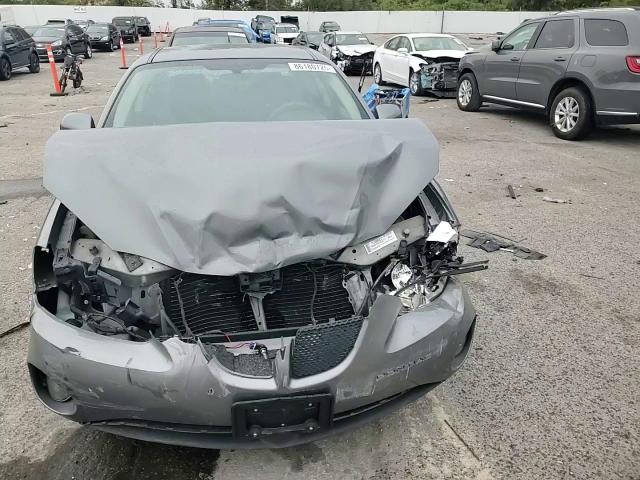 2007 Pontiac Grand Prix VIN: 2G2WP552671172677 Lot: 86180725