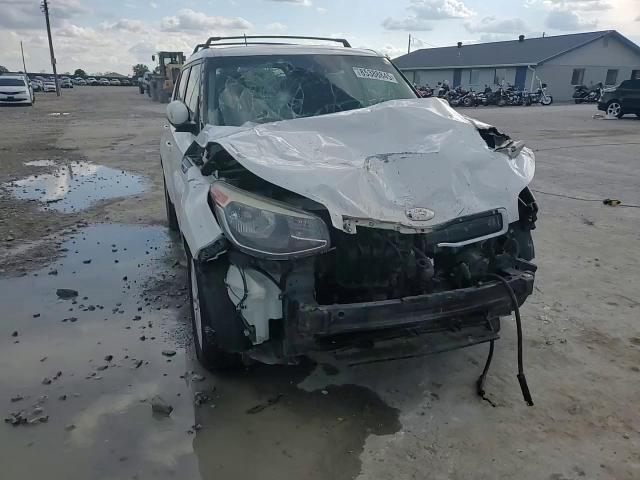 2014 Kia Soul + VIN: KNDJP3A51E7008912 Lot: 85388845