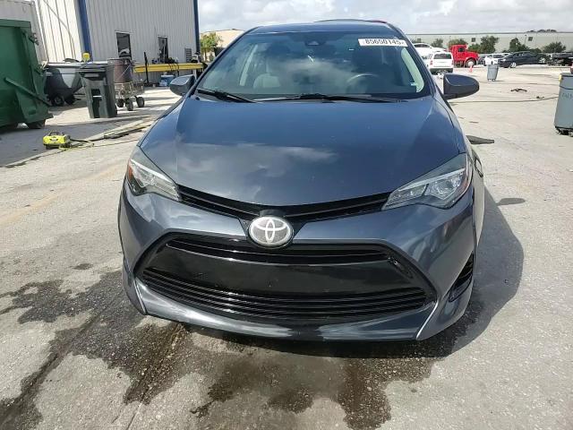 2017 Toyota Corolla L VIN: 2T1BURHE4HC789014 Lot: 85650145