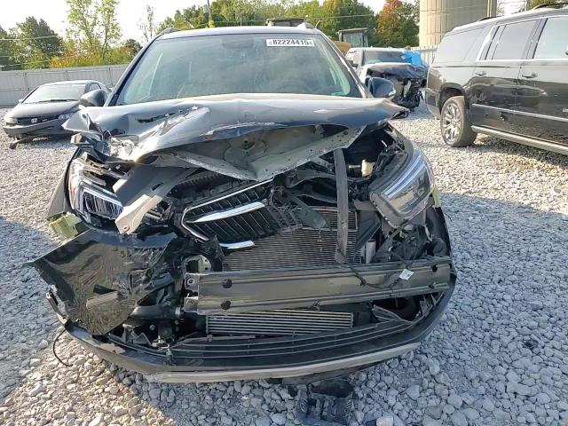 2017 Buick Encore Essence VIN: KL4CJGSB7HB017339 Lot: 82224415