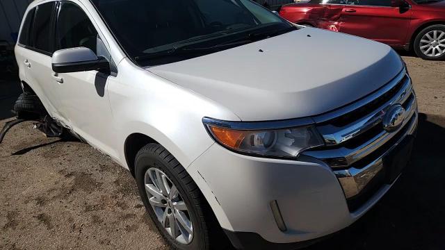 2013 Ford Edge Sel VIN: 2FMDK4JCXDBA58659 Lot: 86850655