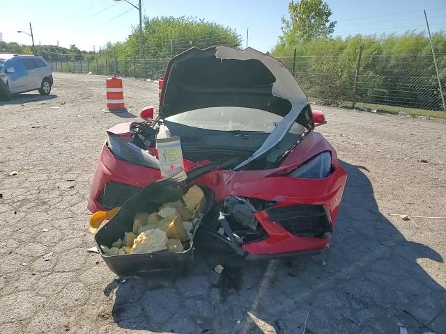 2021 Chevrolet Corvette Stingray 3Lt VIN: 1G1YC3D40M5103638 Lot: 85718785