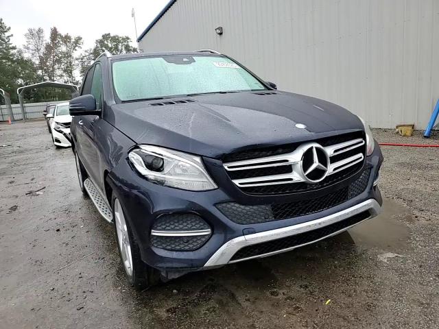 2016 Mercedes-Benz Gle 350 4Matic VIN: 4JGDA5HB0GA749902 Lot: 90458025