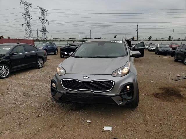 2021 Kia Sportage Lx VIN: KNDPMCAC4M7843872 Lot: 82408075