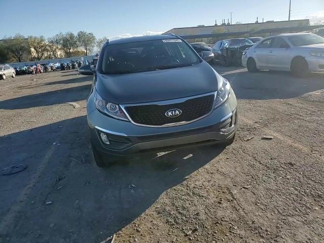 2015 Kia Sportage Ex VIN: KNDPC3AC6F7700203 Lot: 89857045