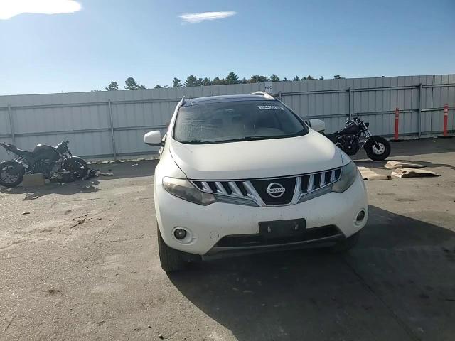 2010 Nissan Murano S VIN: JN8AZ1MW6AW134061 Lot: 84433795