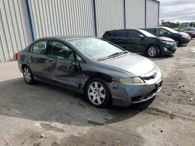 2011 Honda Civic Lx VIN: 2HGFA1F50BH300170 Lot: 82398185
