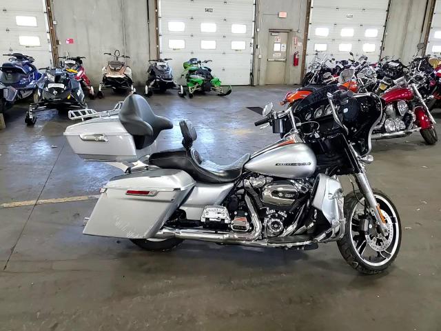 2019 Harley-Davidson Flhx VIN: 1HD1KBC14KB643908 Lot: 85358455